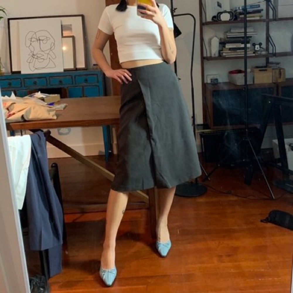 Oak+Fort Skirt